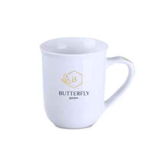 Kubek Ergo 280ml biały/biały (M080)