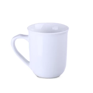 Kubek Ergo 280ml biały/biały (M080)