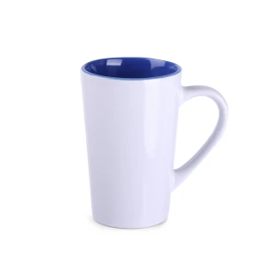 Kubek Fresh 300ml biały/refex blue (M103)