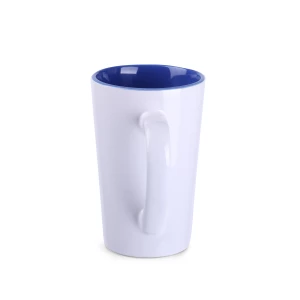 Kubek Fresh 300ml biały/refex blue (M103)