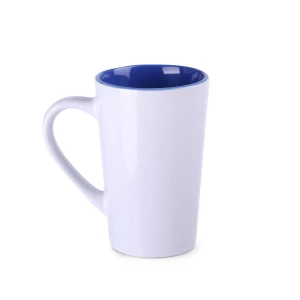 Kubek Fresh 300ml biały/refex blue (M103)