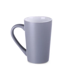 Kubek Fresh Cool 300ml szary/biały (M138)