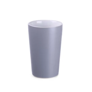 Kubek Fresh Cool 300ml szary/biały (M138)