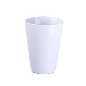 Kubek Geo 400ml biały/biały (M042)