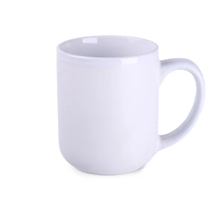 Kubek Grand 450ml biały/biały (M086)