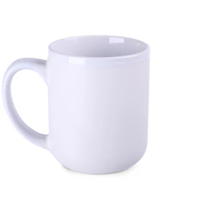 Kubek Grand 450ml biały/biały (M086)