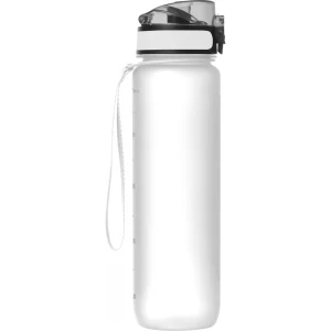 Butelka sportowa 1000 ml - przeźroczysty - (GM-83583-66)