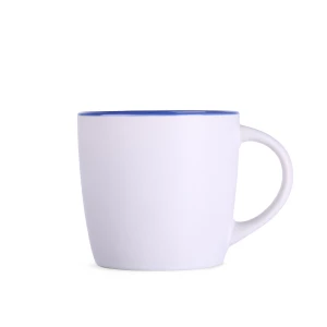 Kubek Handy Pure 300ml biały/refex blue (M132)