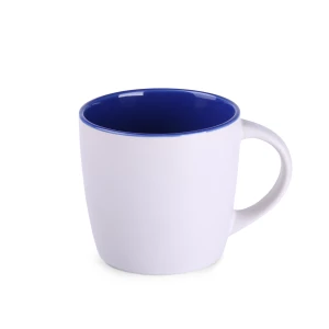 Kubek Handy Pure 300ml biały/refex blue (M132)