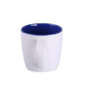 Kubek Handy Pure 300ml biały/refex blue (M132)