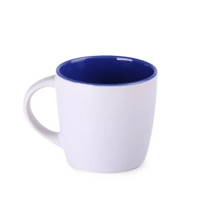 Kubek Handy Pure 300ml biały/refex blue (M132)
