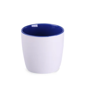 Kubek Handy Pure 300ml biały/refex blue (M132)