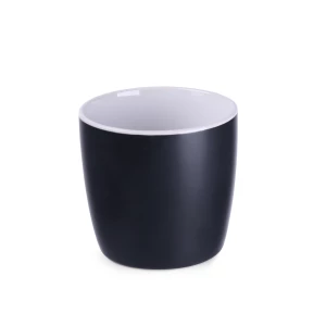 Kubek Handy Supreme 300ml czarny/biały (M067)