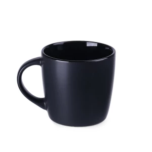 Kubek Handy Supreme 300ml czarny/czarny (M067)