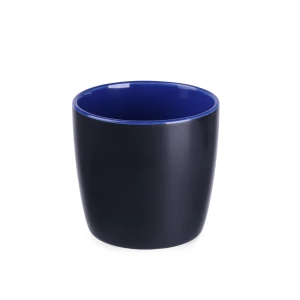 Kubek Handy Supreme 300ml czarny/refex blue (M067)