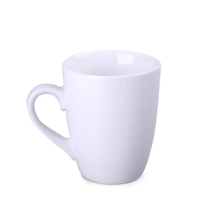 Kubek Ilona Premium 300ml biały/biały (M022)
