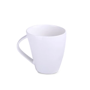 Kubek Kick 210ml biały/biały (M006)