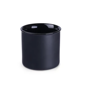 Kubek Loft Supreme 310ml czarny/czarny (M461)