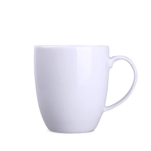 Kubek Mambo 350ml biały/biały (M115)