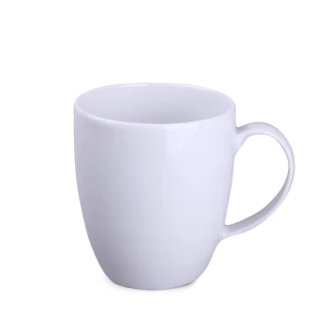 Kubek Mambo 350ml biały/biały (M115)