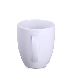 Kubek Mambo 350ml biały/biały (M115)