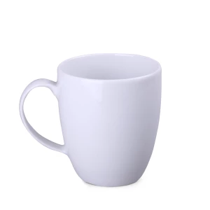 Kubek Mambo 350ml biały/biały (M115)