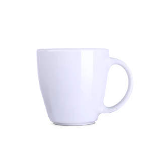Kubek Manhattan 280ml biały/biały (M108)