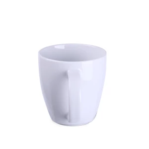 Kubek Manhattan 280ml biały/biały (M108)