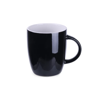 Kubek Mini Specta 280ml czarny/biały (M036)