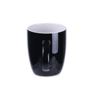 Kubek Mini Specta 280ml czarny/biały (M036)