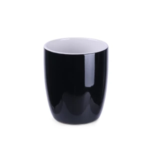 Kubek Mini Specta 280ml czarny/biały (M036)