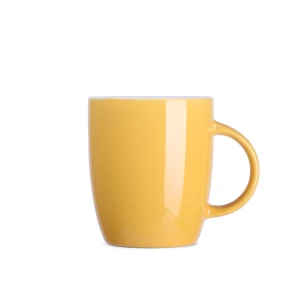 Kubek Mini Specta 280ml żółty/biały (M036)