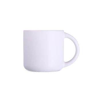 Kubek Modern Pure 350ml biały/biały (M098)