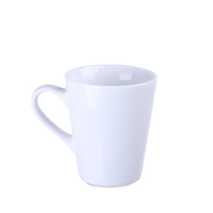 Kubek Opty 250ml biały/biały (M026)