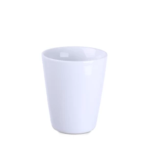 Kubek Opty 250ml biały/biały (M026)