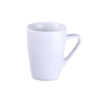 Kubek Quadro 300ml biały/biały (M047)