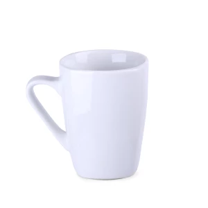 Kubek Quadro 300ml biały/biały (M047)