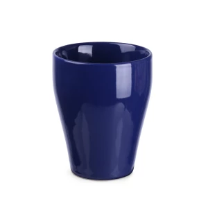 Kubek Round 260ml granatowy/granatowy (M053)