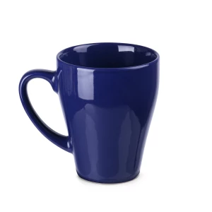 Kubek Round 260ml granatowy/granatowy (M053)