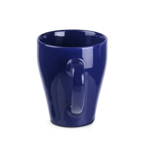 Kubek Round 260ml granatowy/granatowy (M053)