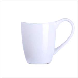 Kubek Star 280ml biały/biały (M037)