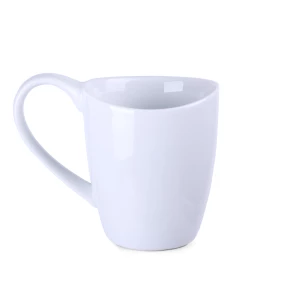 Kubek Star 280ml biały/biały (M037)