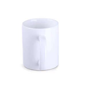 Kubek Tomek Big 420ml biały/biały (M056)