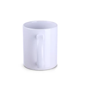 Kubek Tomek Premium 300ml biały/biały (M021)