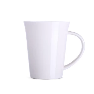 Kubek Trend 350ml biały/biały (M123)