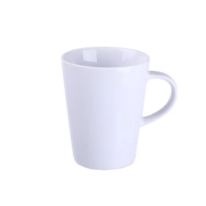 Kubek Victor 240ml biały/biały (M127)
