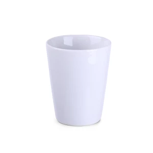 Kubek Victor 240ml biały/biały (M127)