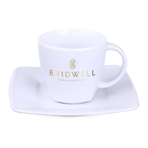 Manhattan Set 200ml biały/biały (C227)
