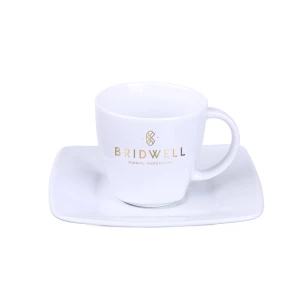 Manhattan Set 200ml biały/biały (C227)