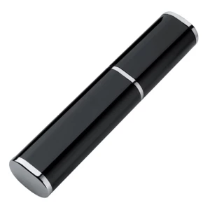 Długopis metalowy w etui - czarny - (GM-17481-03)